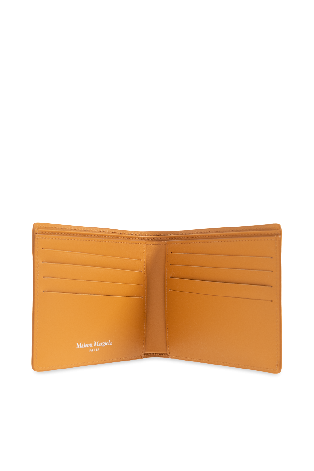 Maison Margiela Leather wallet | Men's Accessorie | Vitkac